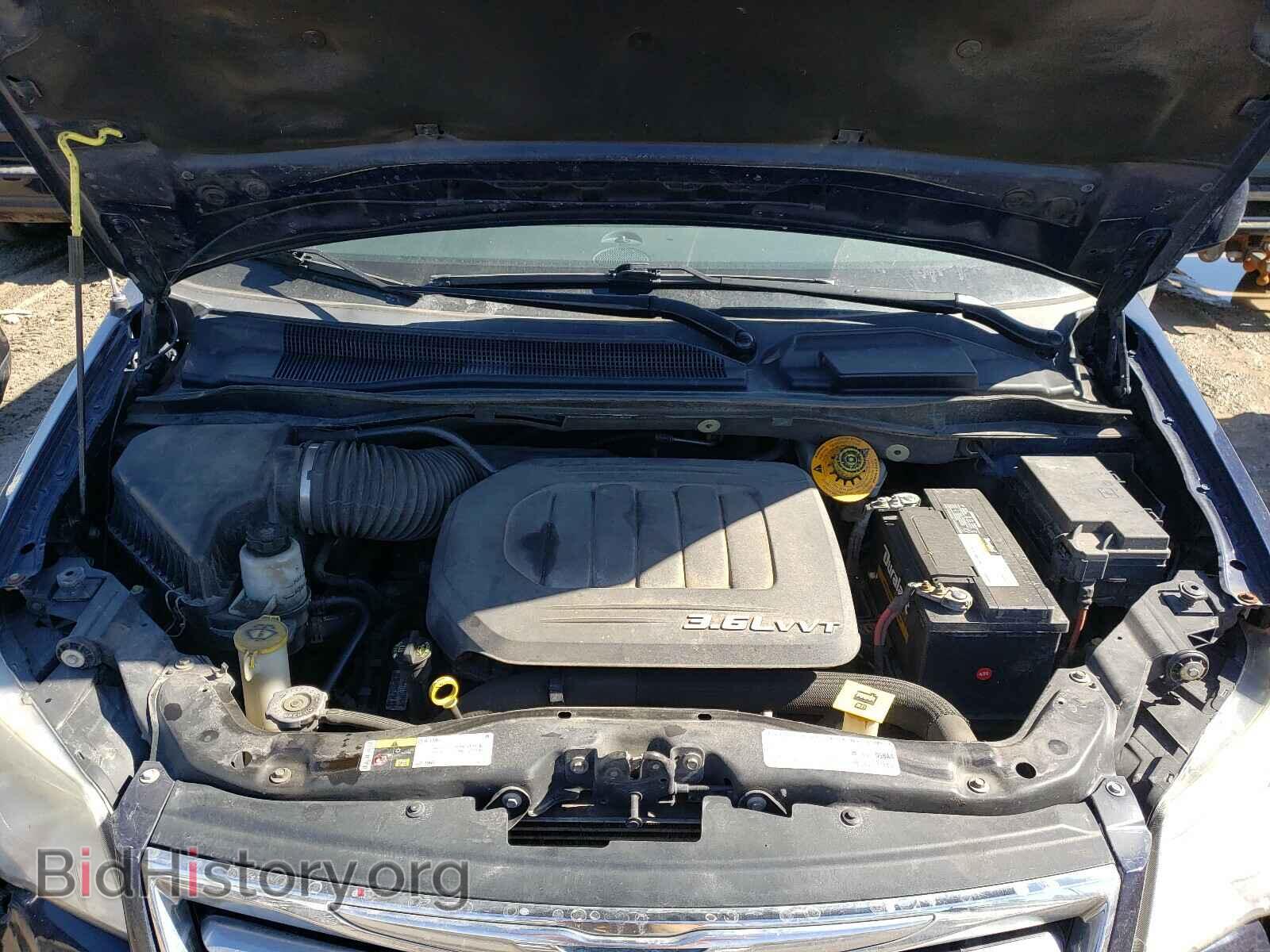 2014 CHRYSLER MINIVAN - VIN: 2C4RC1BG9ER160731 - Photo 7
