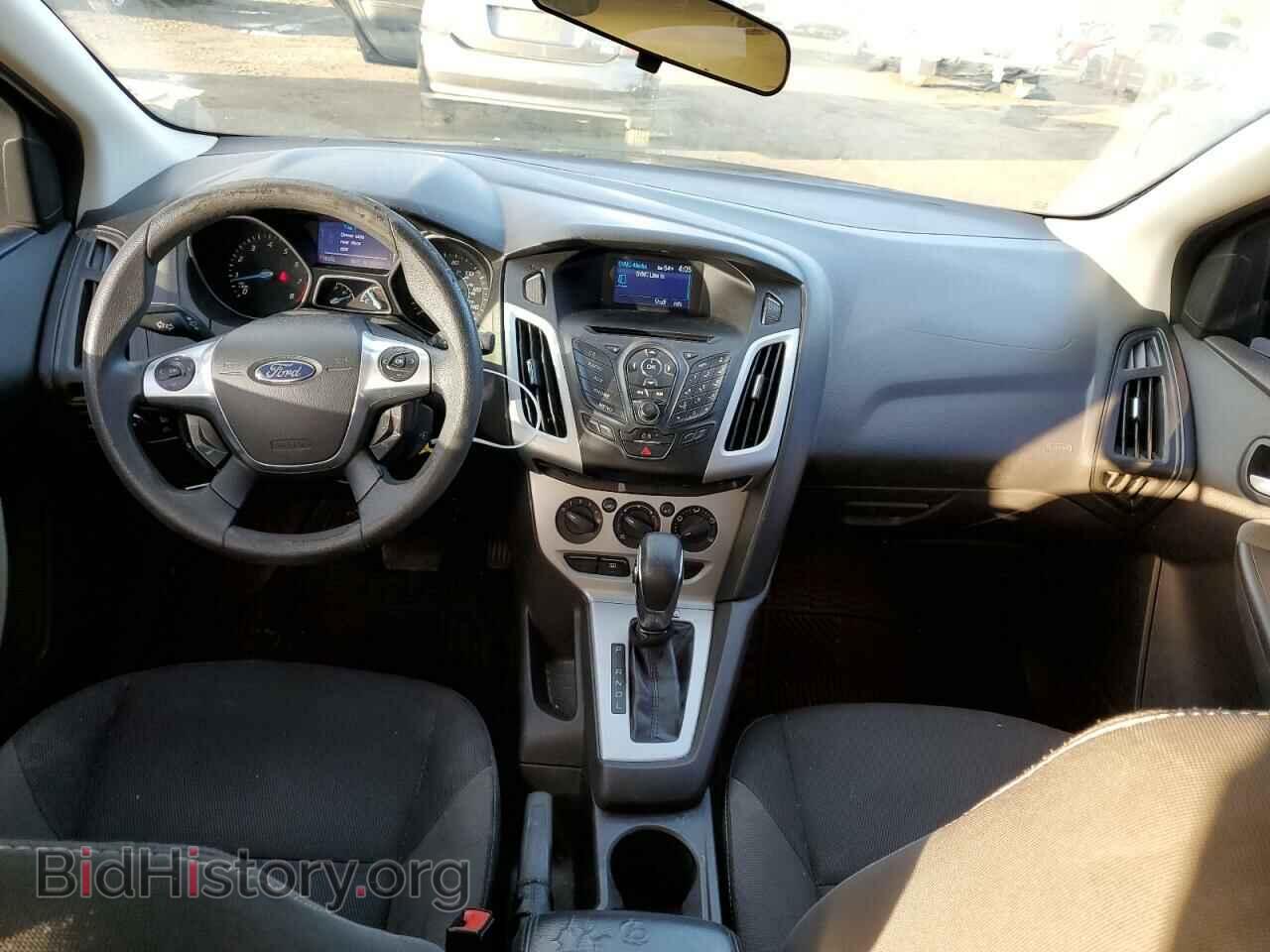 2013 FORD FOCUS - VIN: 1FADP3F27DL204795 - Фото 8
