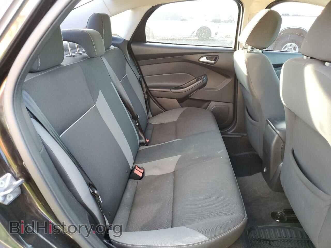 2013 FORD FOCUS - VIN: 1FADP3F27DL204795 - Фото 10