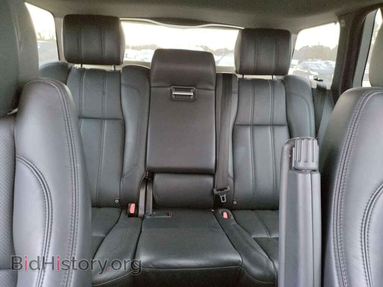 2014 LAND ROVER RANGEROVER - VIN: SALGS2TF6EA155229 - Фото 10