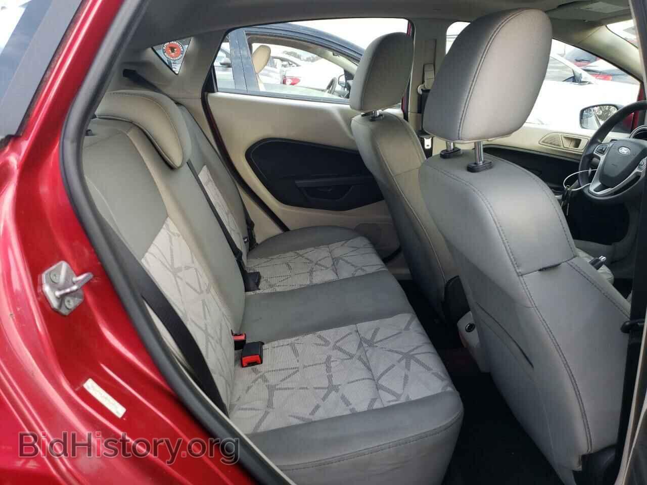 2011 FORD FIESTA - VIN: 3FADP4EJ3BM229011 - Фото 10