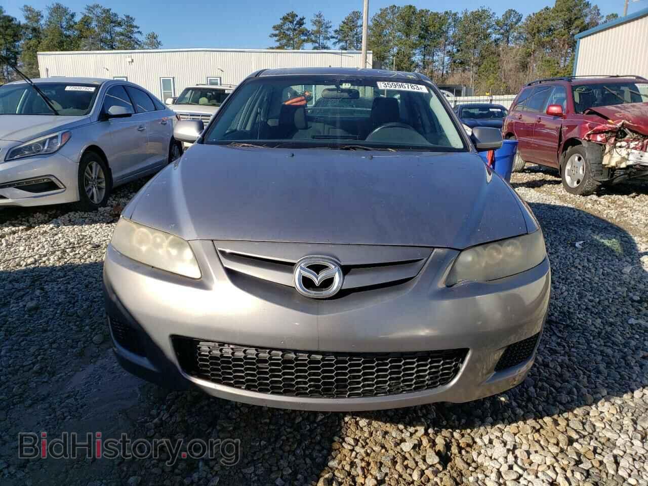 2008 MAZDA 6 - VIN: 1YVHP80C385M05480 - Фото 5