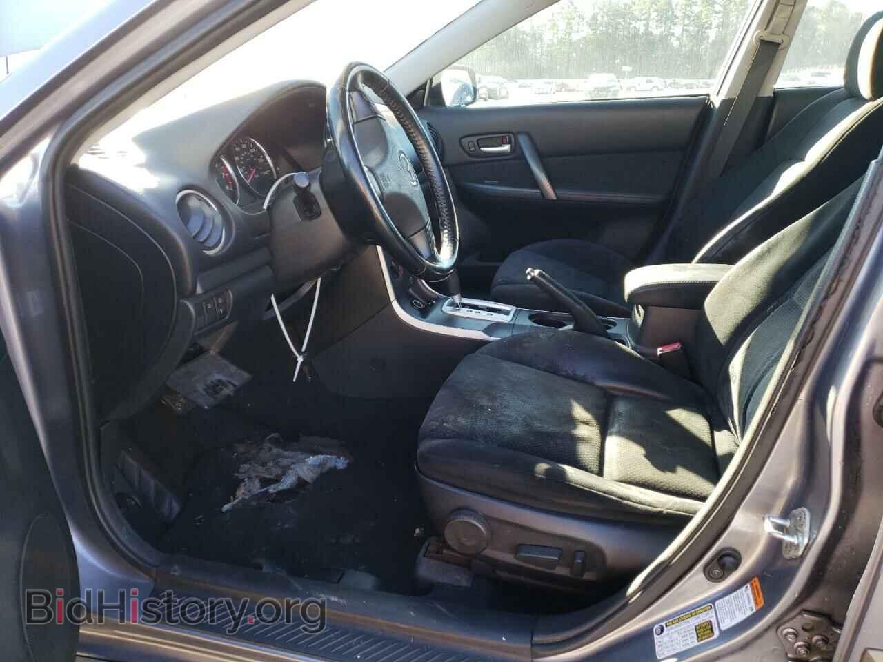 2008 MAZDA 6 - VIN: 1YVHP80C385M05480 - Фото 7