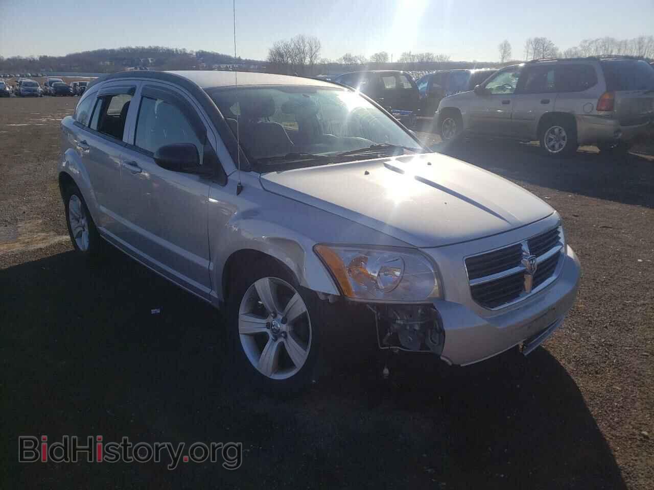 Фотография 1B3CB3HA2BD132812 - DODGE CALIBER 2011