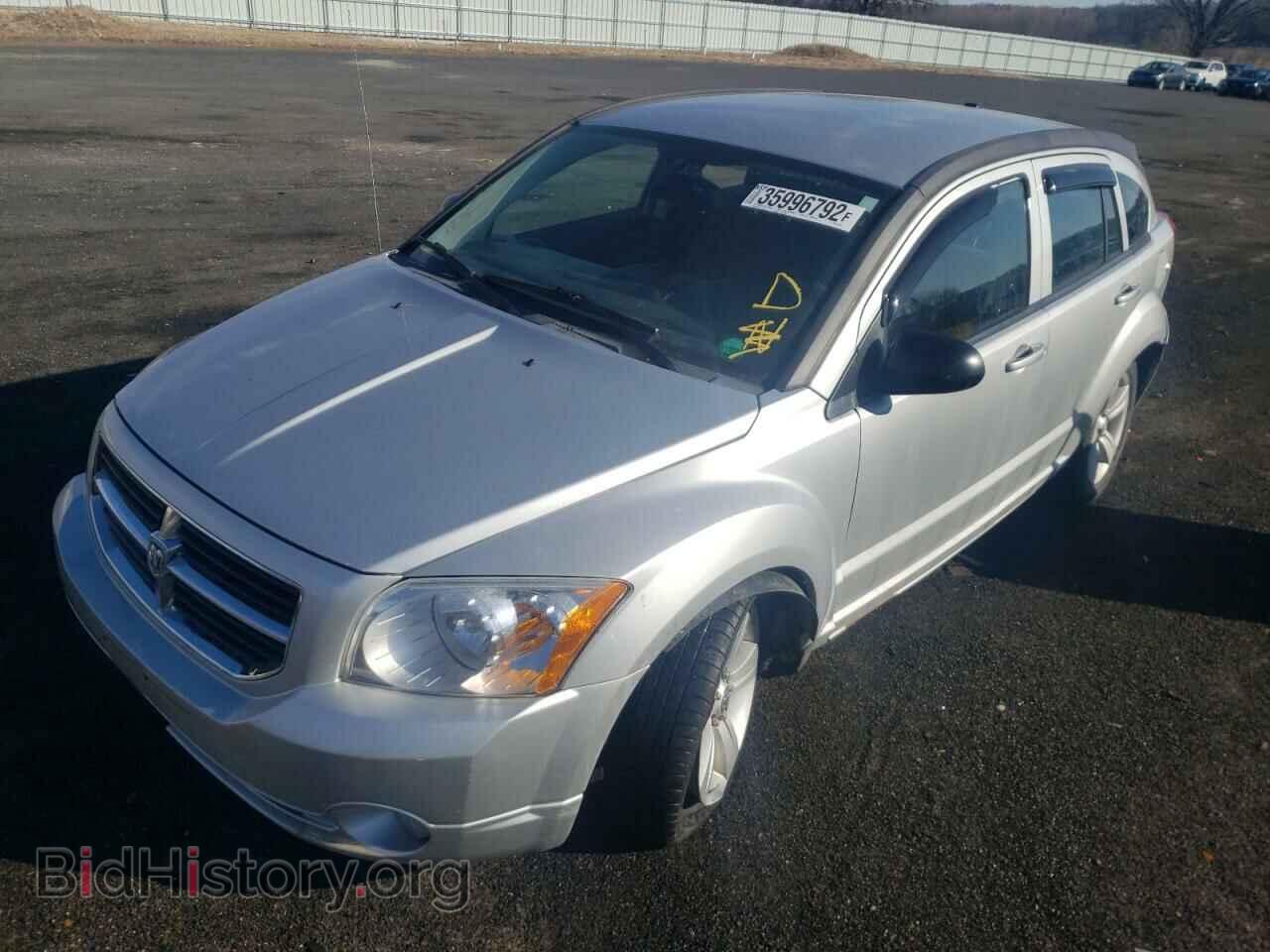 2011 DODGE CALIBER - VIN: 1B3CB3HA2BD132812 - Фото 2