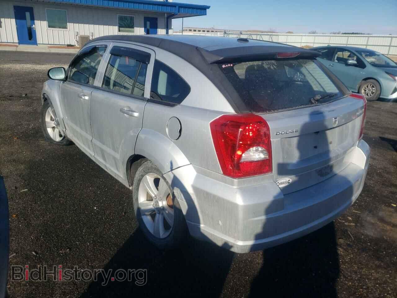 2011 DODGE CALIBER - VIN: 1B3CB3HA2BD132812 - Фото 3