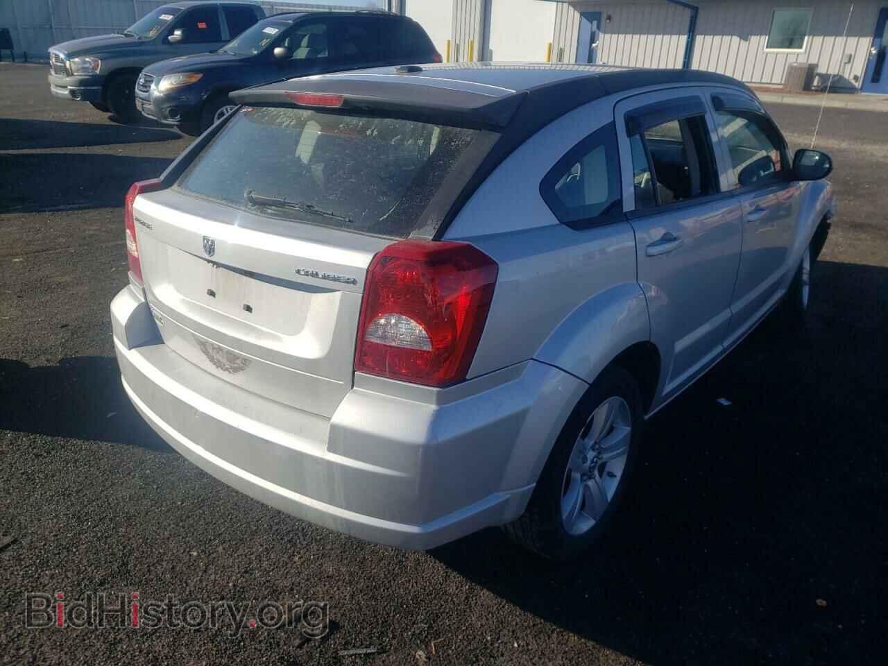 2011 DODGE CALIBER - VIN: 1B3CB3HA2BD132812 - Фото 4