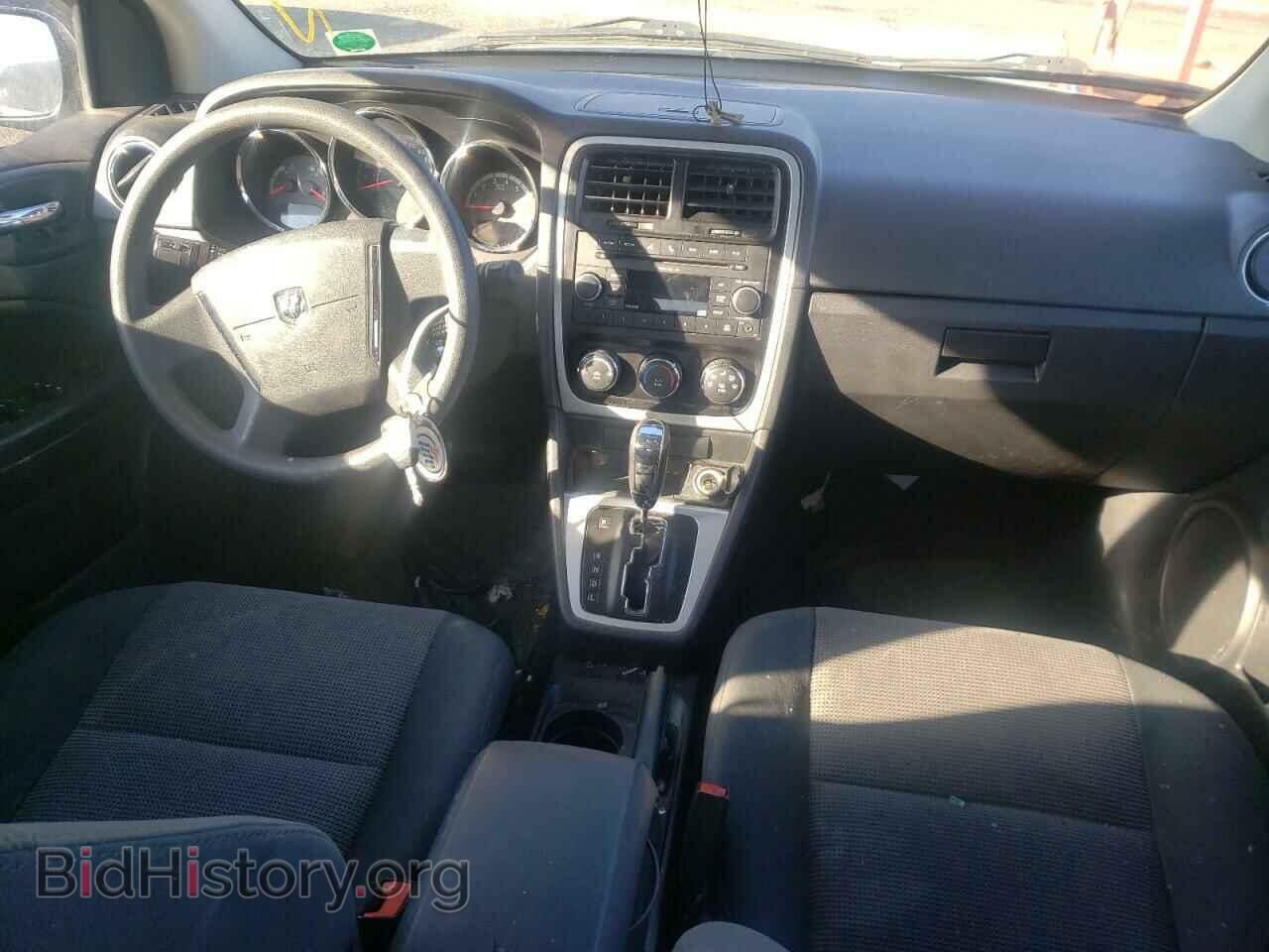 2011 DODGE CALIBER - VIN: 1B3CB3HA2BD132812 - Фото 9