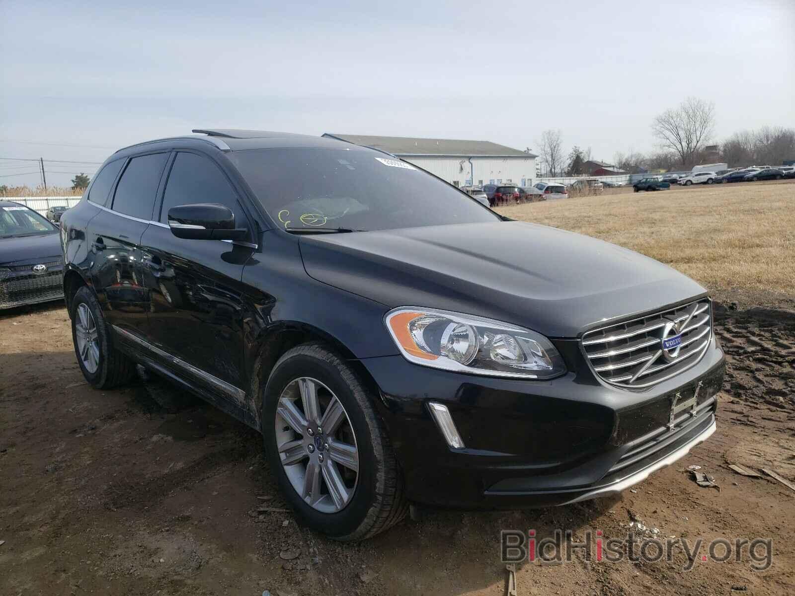 Photo YV4612RK5G2788065 - VOLVO XC60 2016