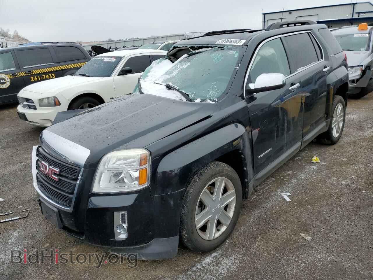 Фотография 2GKALSEK3C6237311 - GMC TERRAIN 2012
