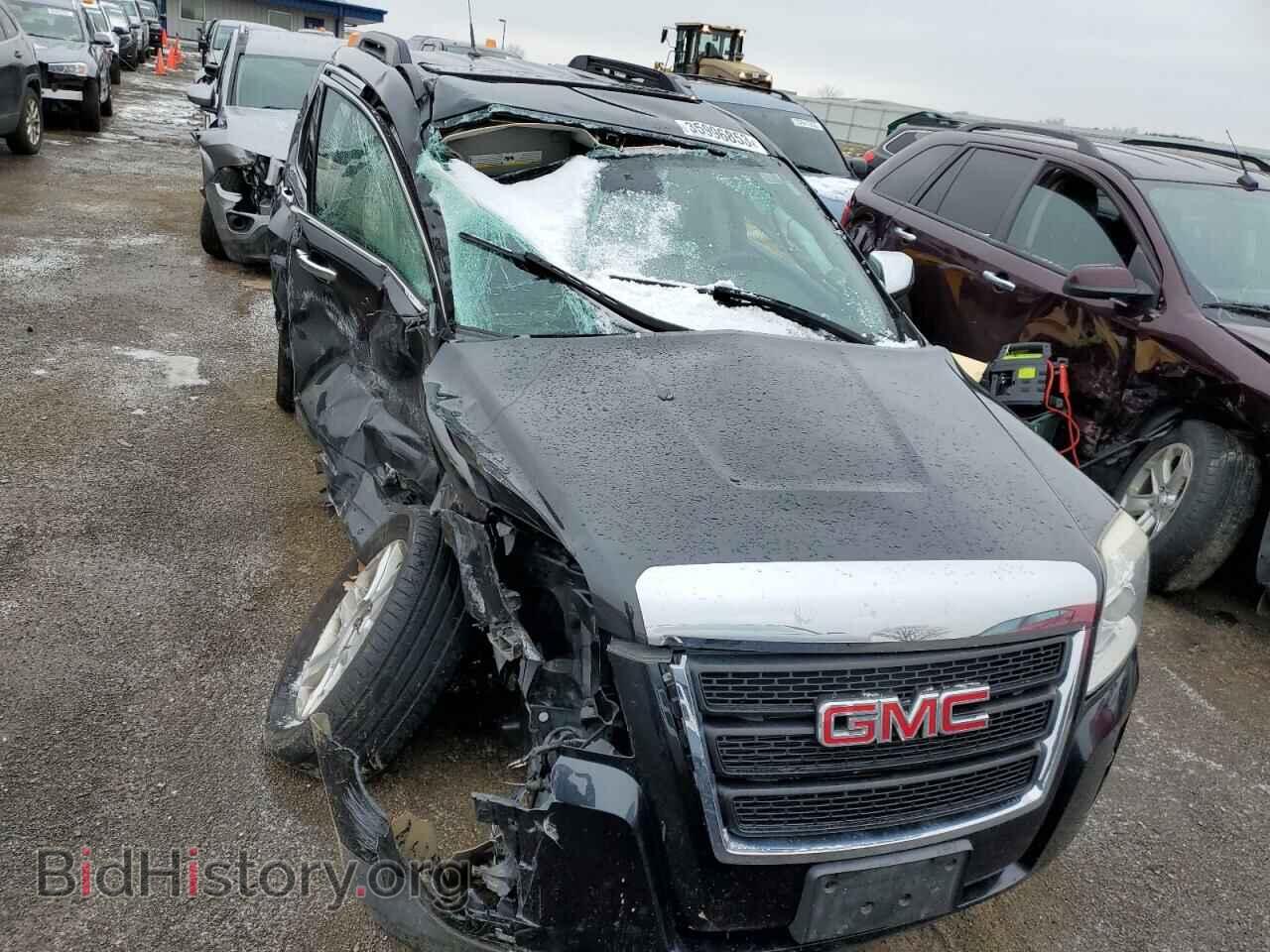 2012 GMC TERRAIN - VIN: 2GKALSEK3C6237311 - Photo 5