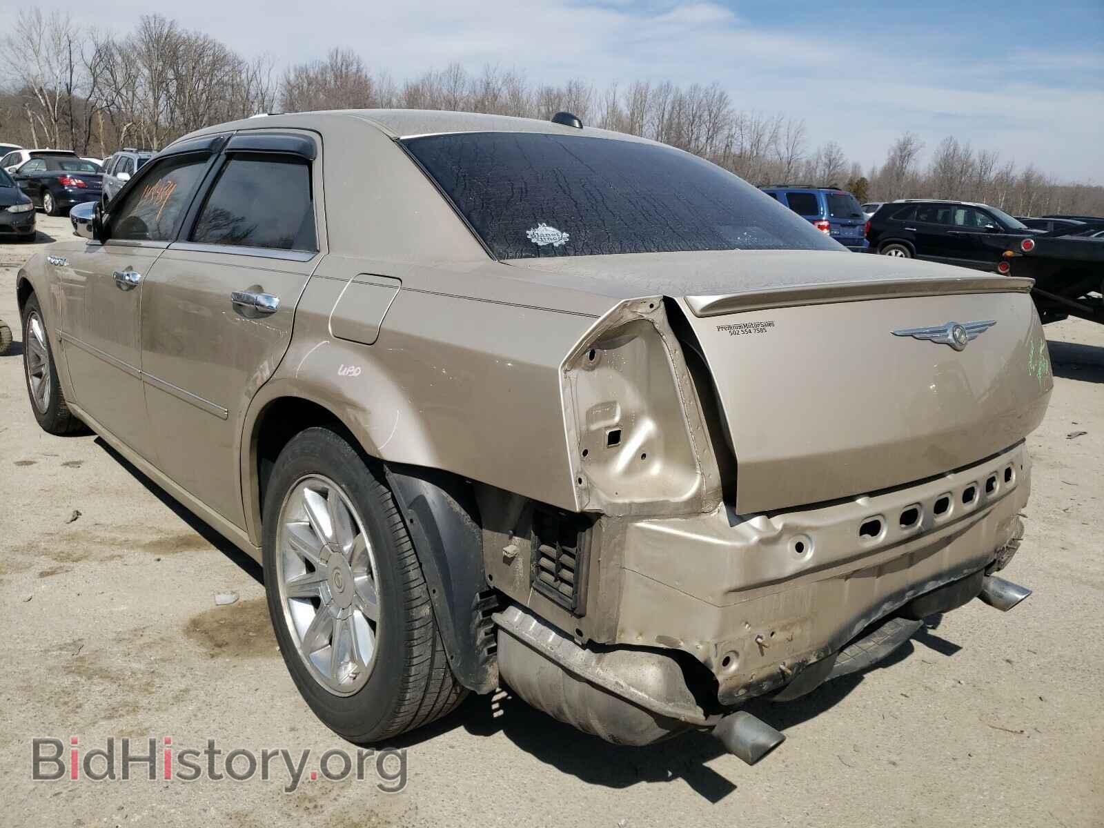 2006 CHRYSLER 300 - VIN: 2C3KA63H96H224094 - Фото 3
