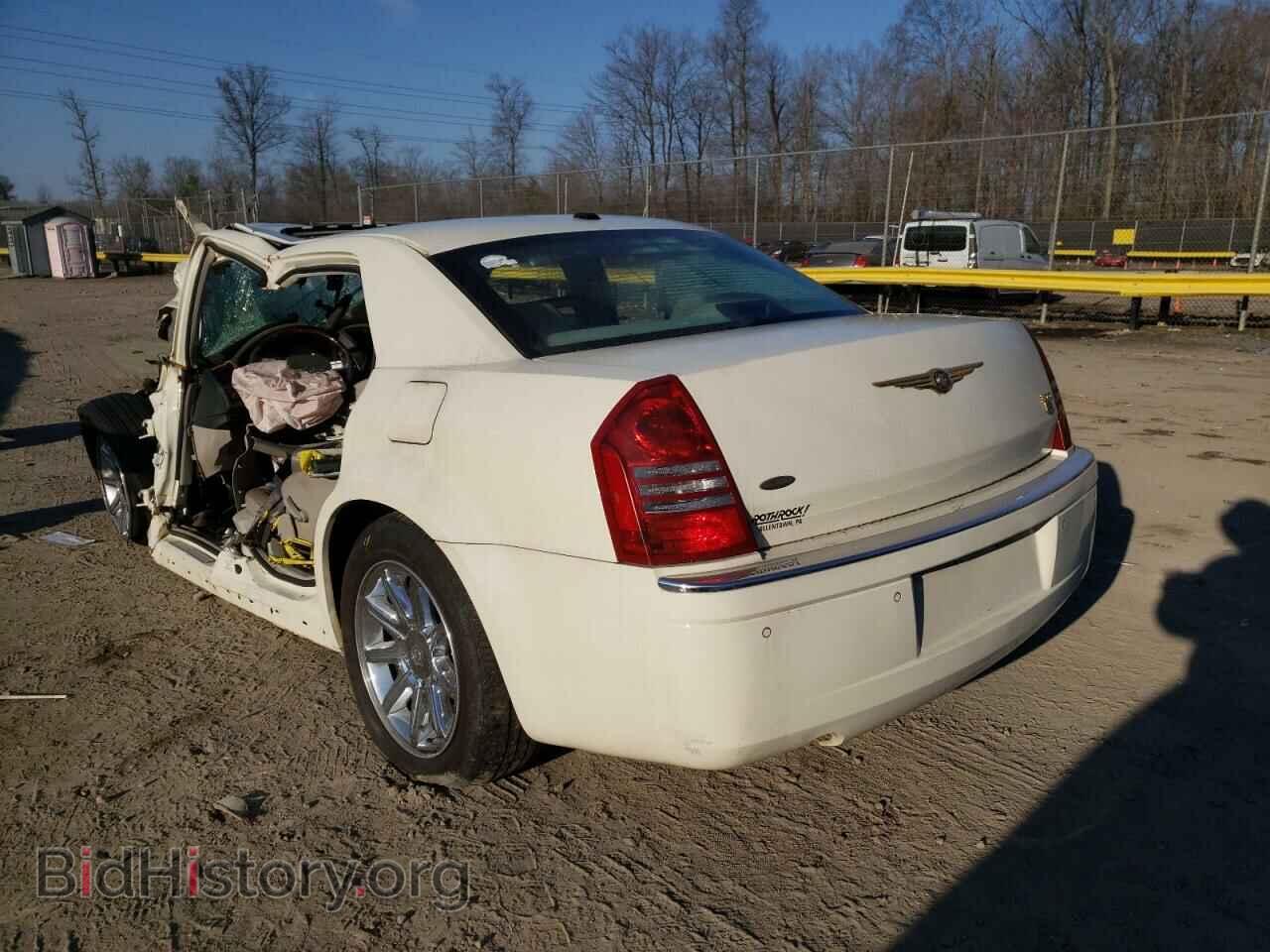 2006 CHRYSLER 300 - VIN: 2C3LA63H66H509307 - Фото 3