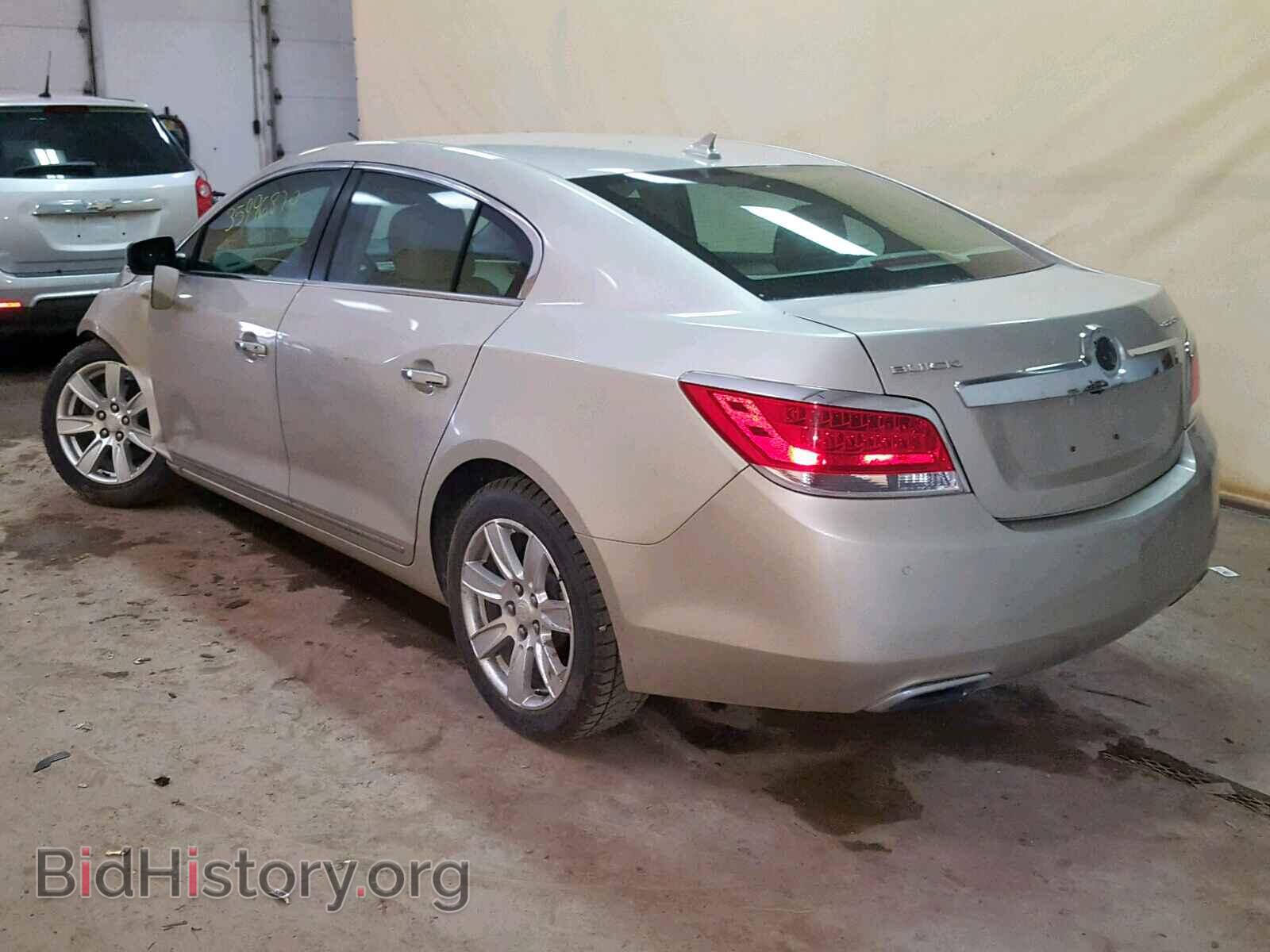 2013 BUICK LACROSSE - VIN: 1G4GC5E36DF149338 - Фото 3