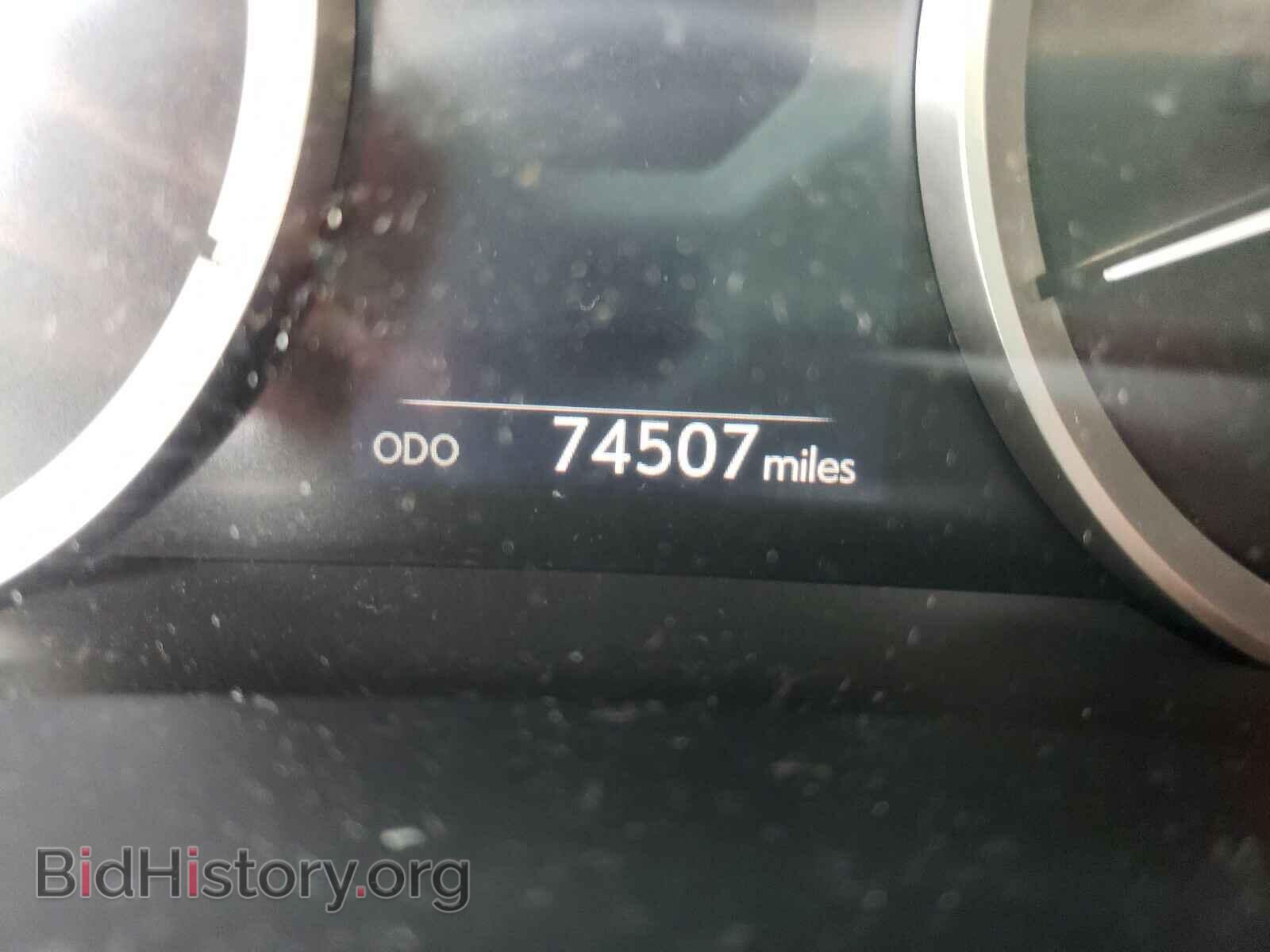 2015 LEXUS IS - VIN: JTHCF1D27F5024383 - Фото 8