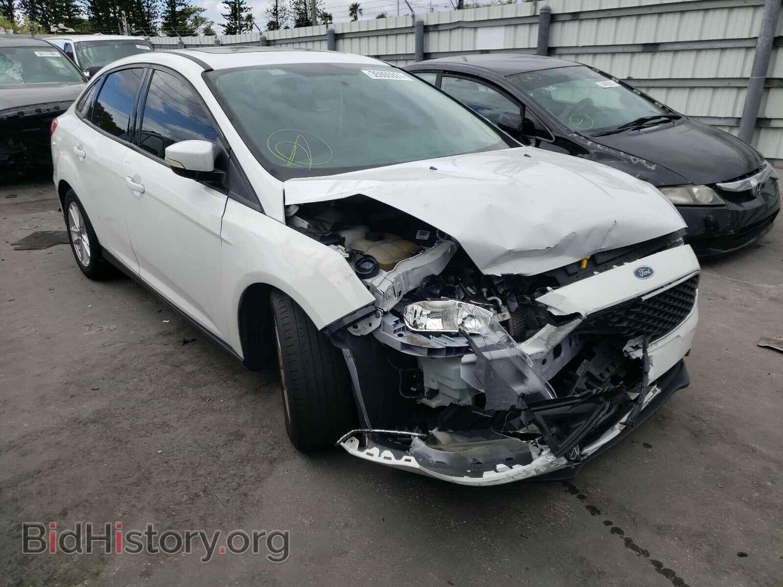 Фотография 1FADP3F25GL204301 - FORD FOCUS 2016