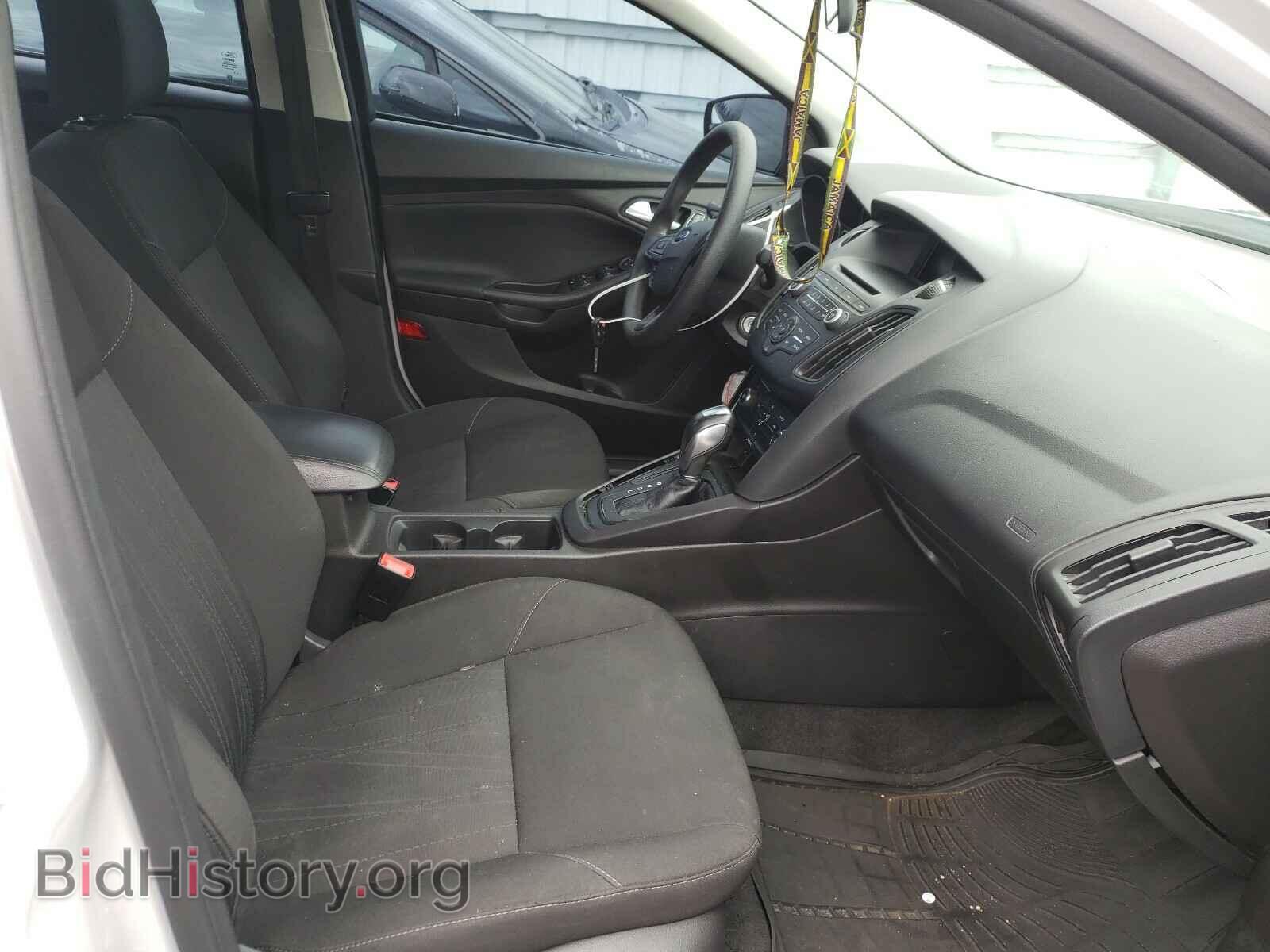 2016 FORD FOCUS - VIN: 1FADP3F25GL204301 - Фото 5