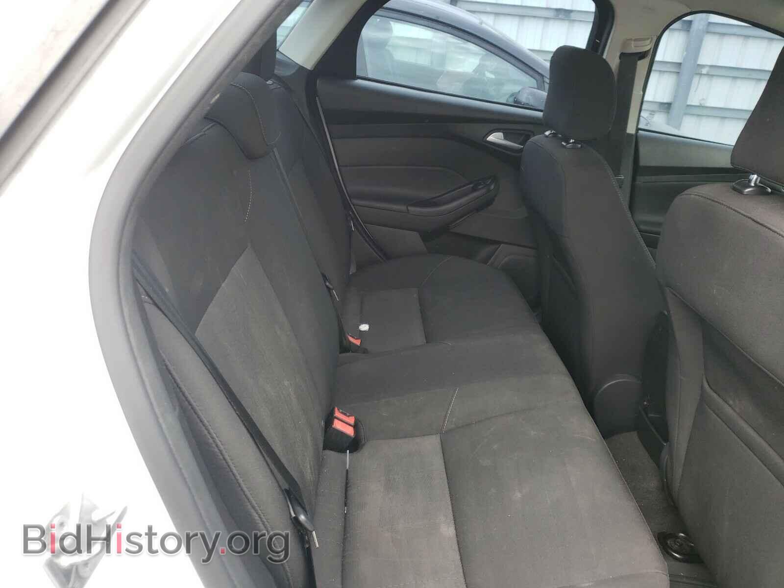 2016 FORD FOCUS - VIN: 1FADP3F25GL204301 - Фото 6