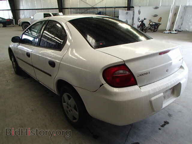 2005 DODGE NEON - VIN: 1B3ES26C15D247834 - Фото 3