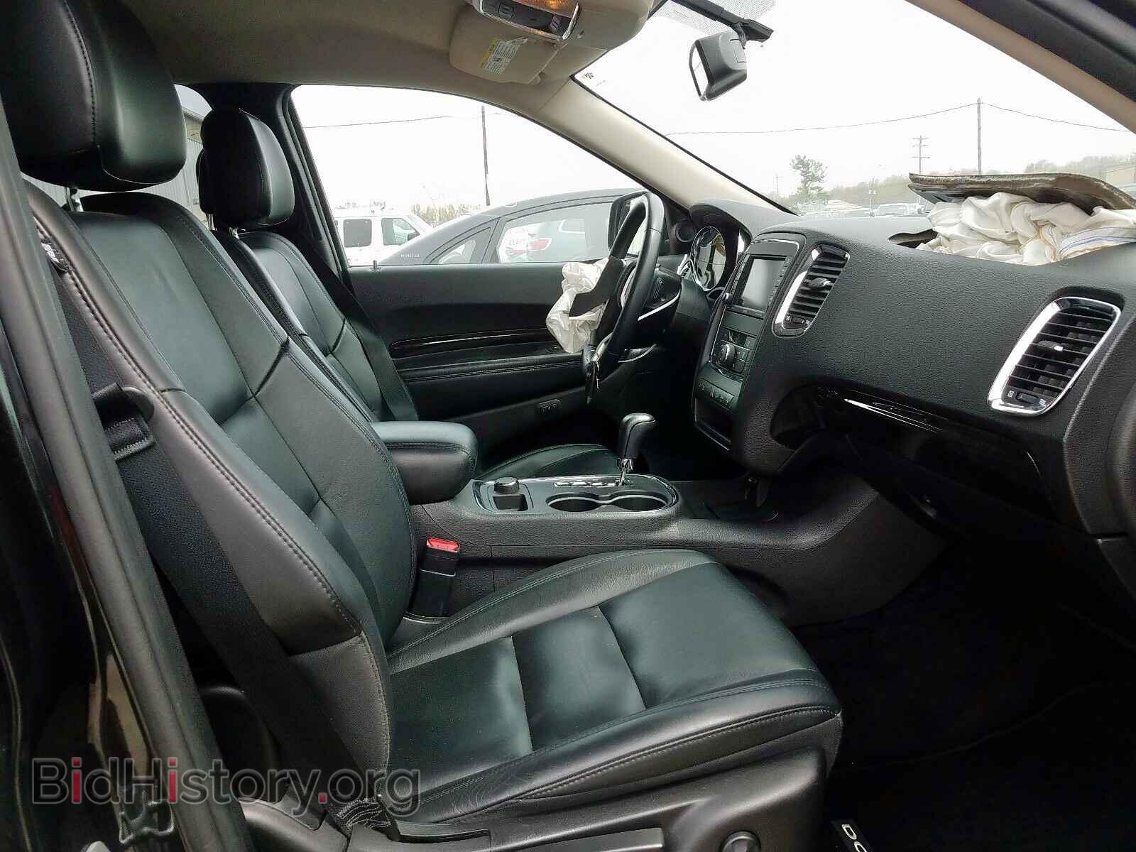 2013 DODGE DURANGO - VIN: 1C4SDJDT4DC538938 - Фото 5