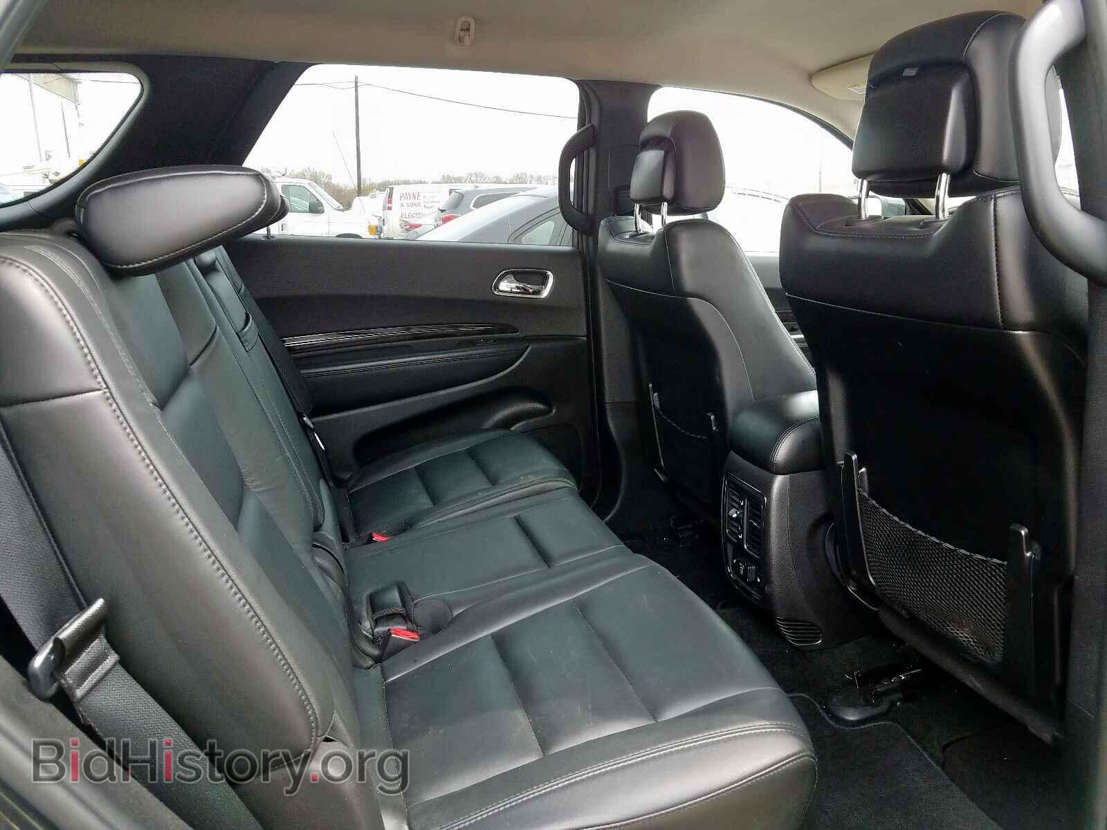 2013 DODGE DURANGO - VIN: 1C4SDJDT4DC538938 - Фото 6