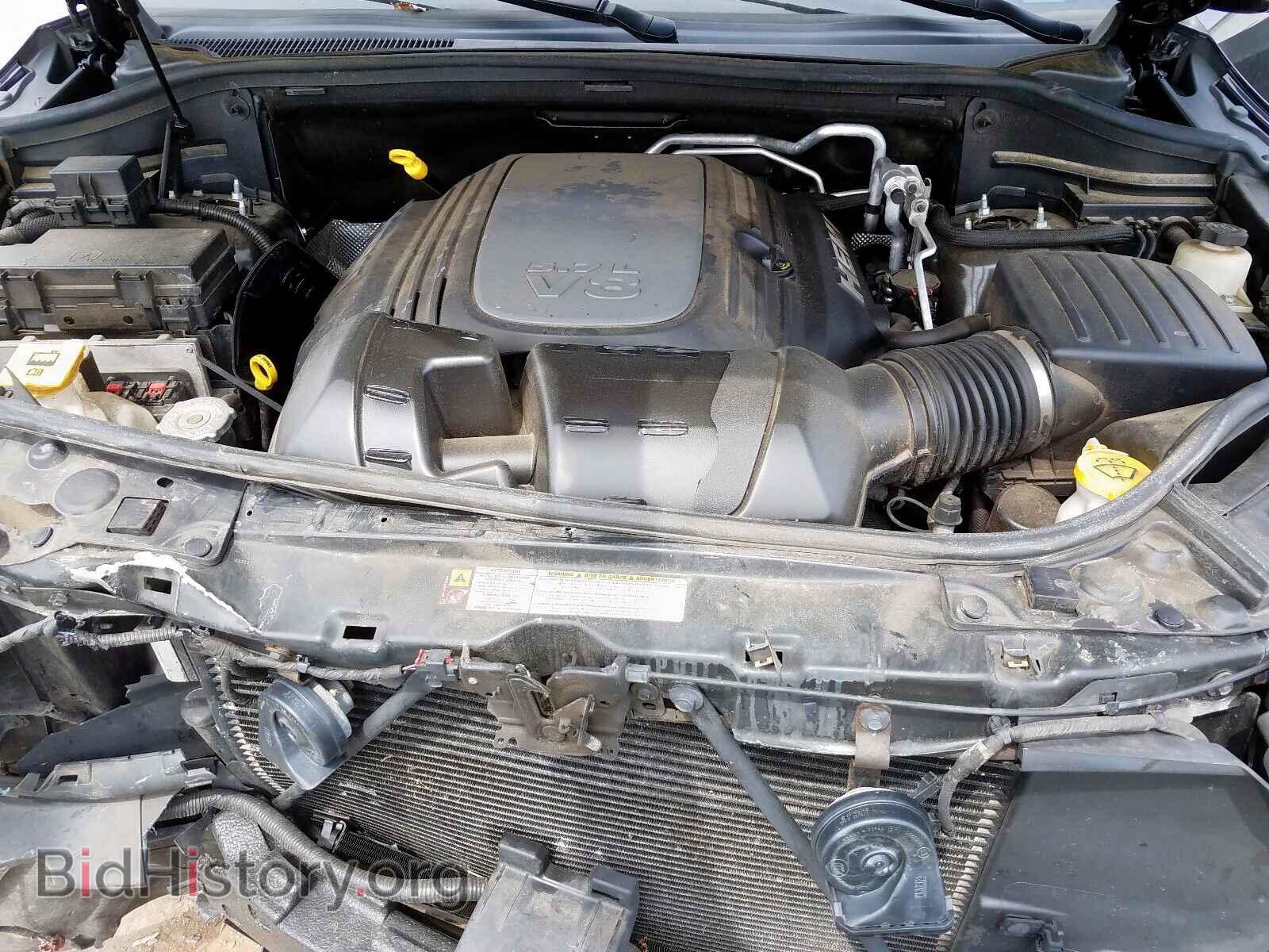 2013 DODGE DURANGO - VIN: 1C4SDJDT4DC538938 - Фото 7
