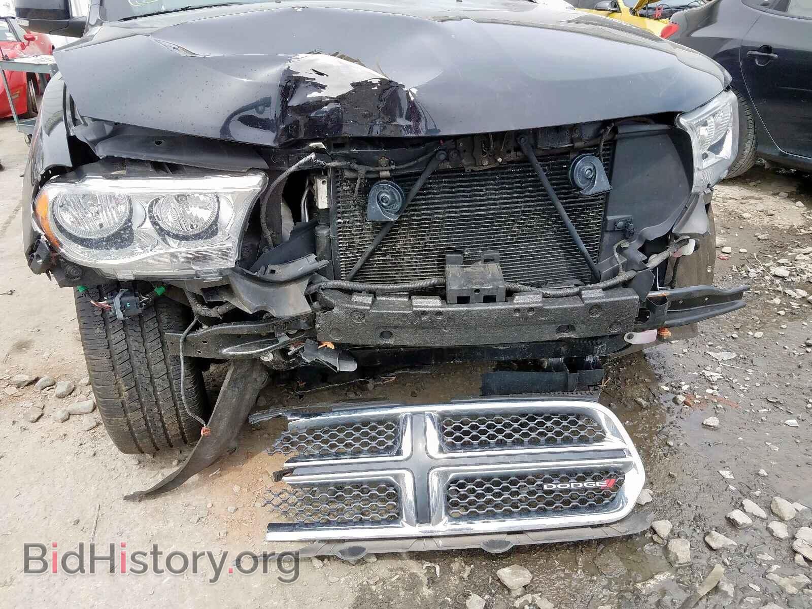 2013 DODGE DURANGO - VIN: 1C4SDJDT4DC538938 - Фото 9