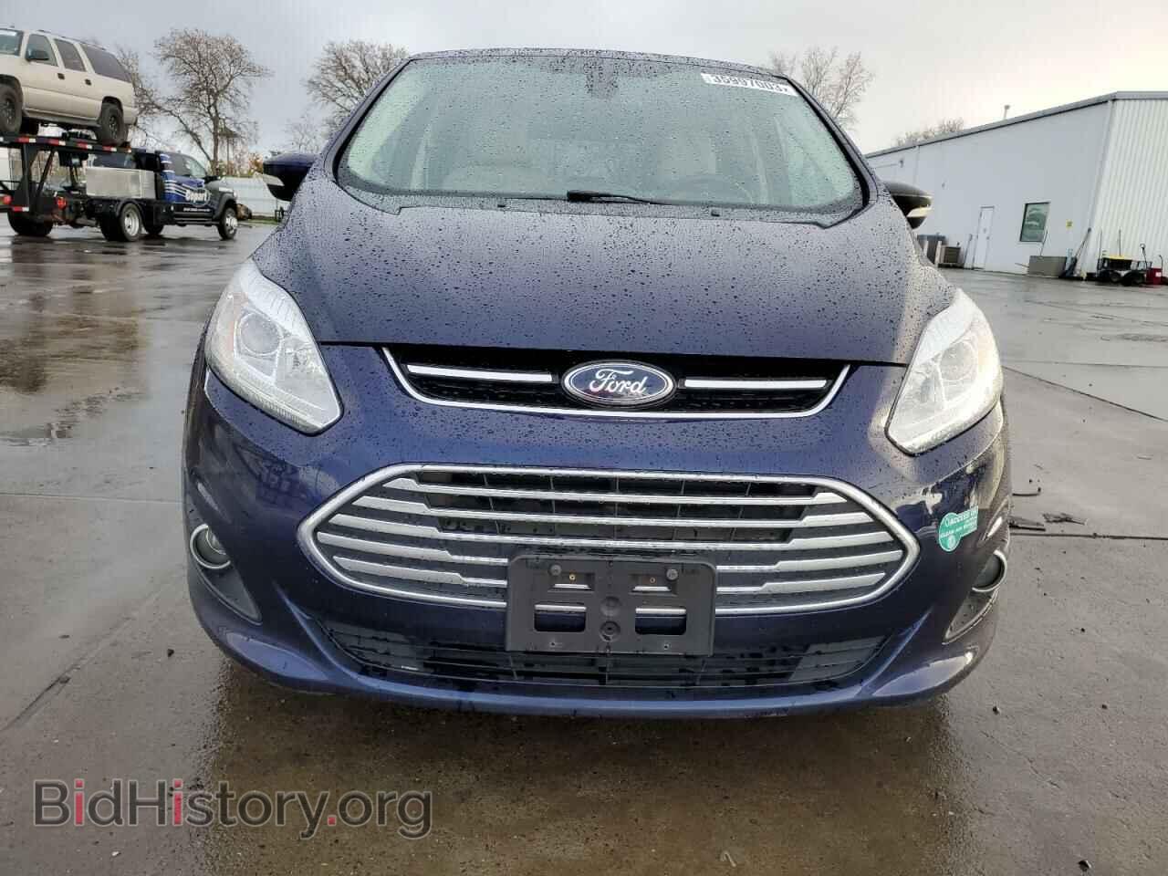 2017 FORD CMAX - VIN: 1FADP5FU8HL102893 - Фото 5