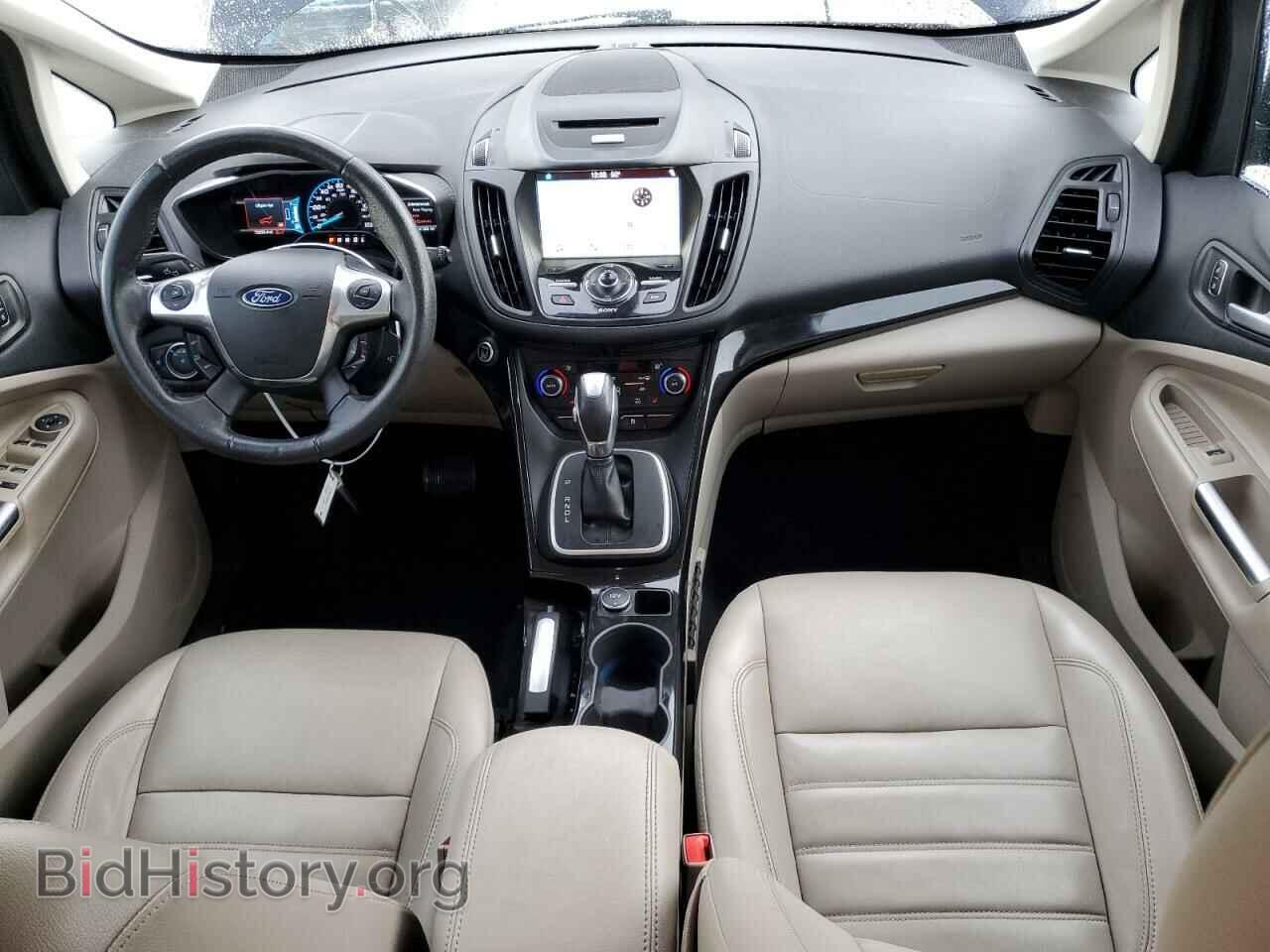 2017 FORD CMAX - VIN: 1FADP5FU8HL102893 - Фото 8