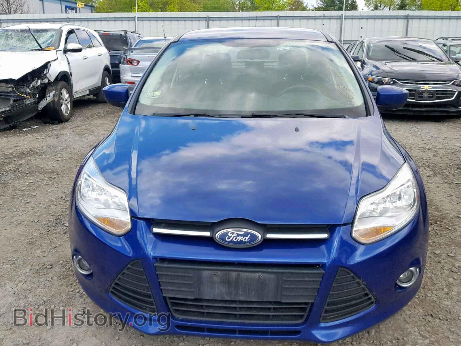 2012 FORD FOCUS SE - VIN: 1FAHP3F23CL253640 - Фото 9