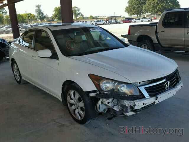 Photo 1HGCP36889A008833 - HONDA ACCORD 2009