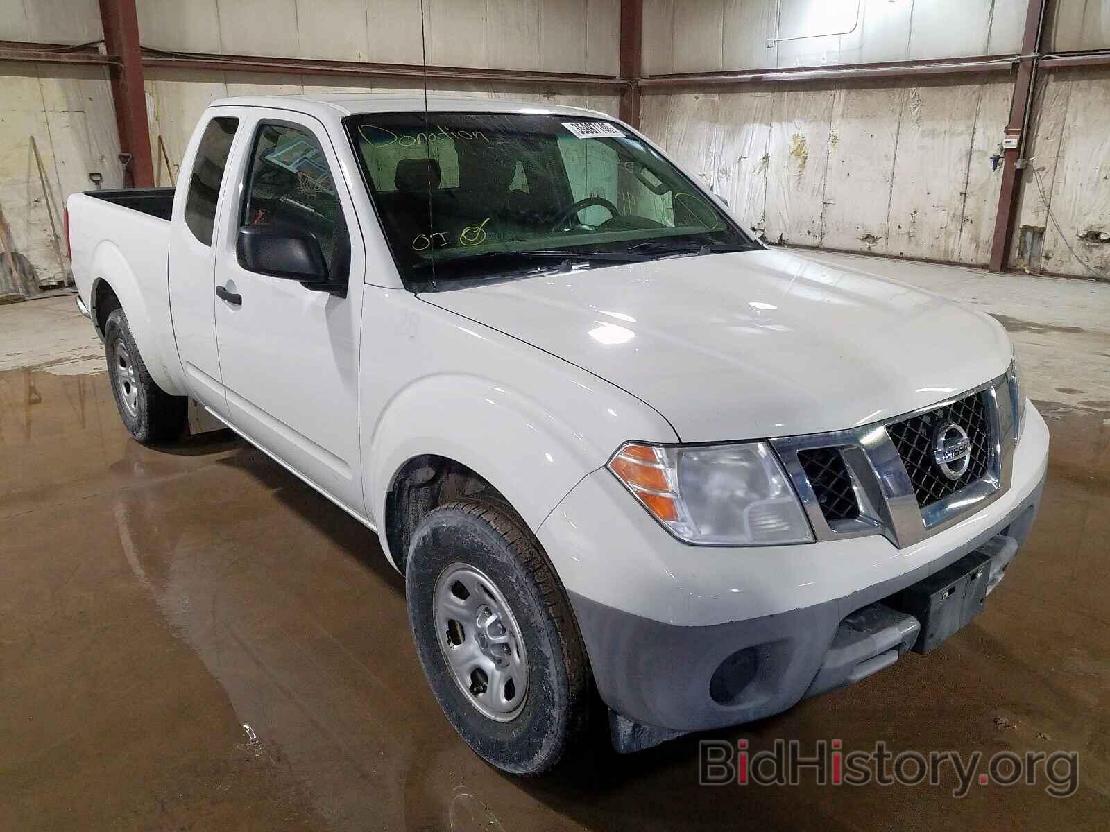 Photo 1N6BD0CT9DN710586 - NISSAN FRONTIER 2013