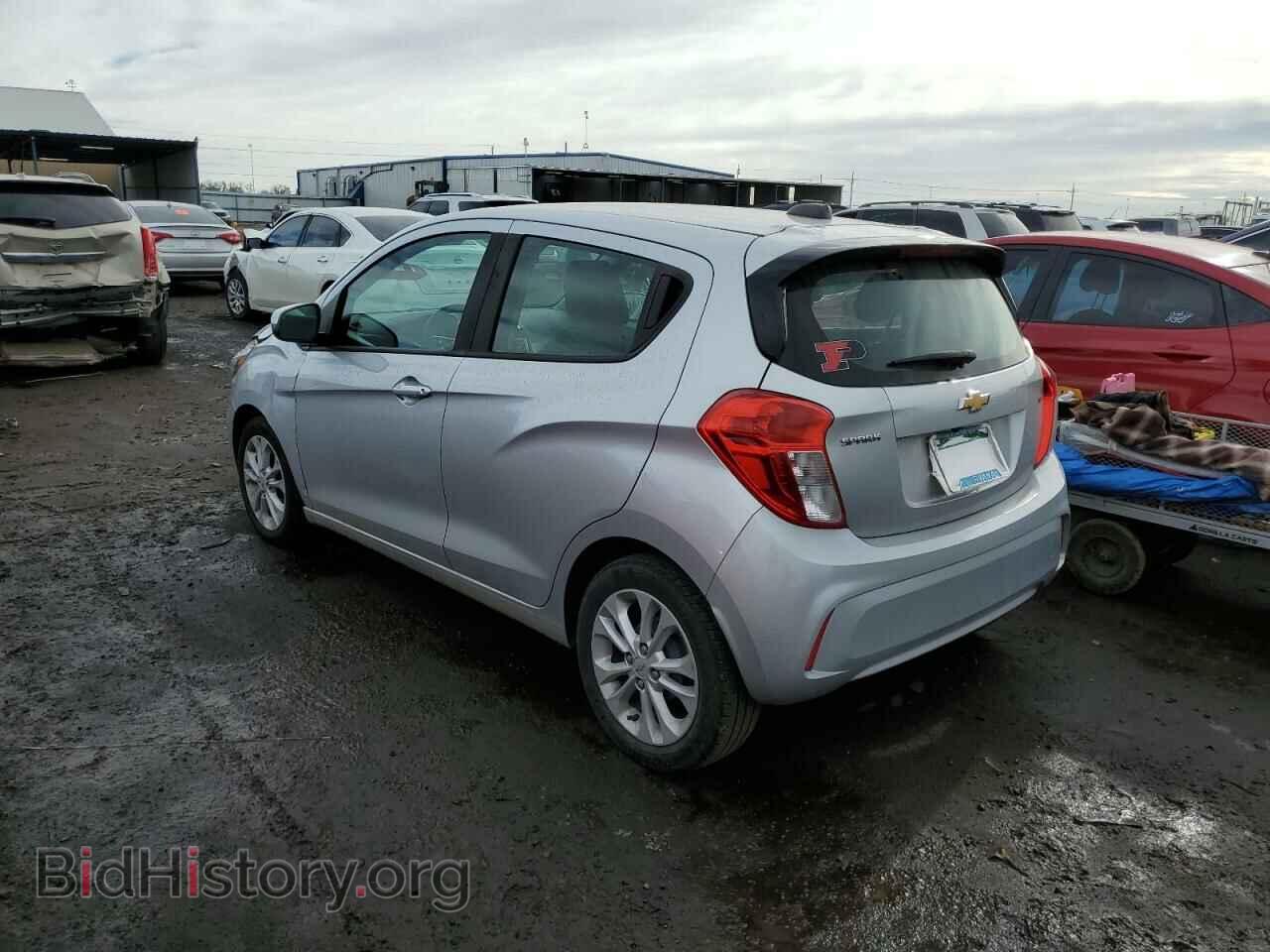 2020 CHEVROLET SPARK - VIN: KL8CD6SA4LC444519 - Фото 2