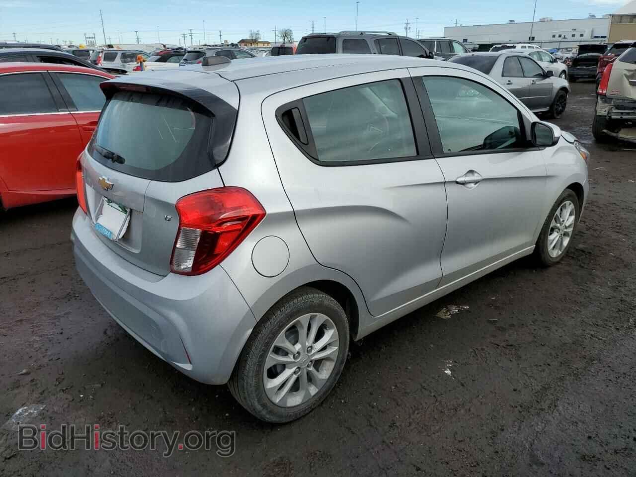 2020 CHEVROLET SPARK - VIN: KL8CD6SA4LC444519 - Фото 3