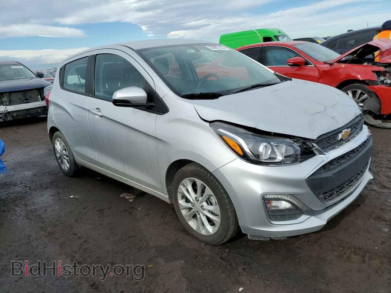 2020 CHEVROLET SPARK - VIN: KL8CD6SA4LC444519 - Фото 4
