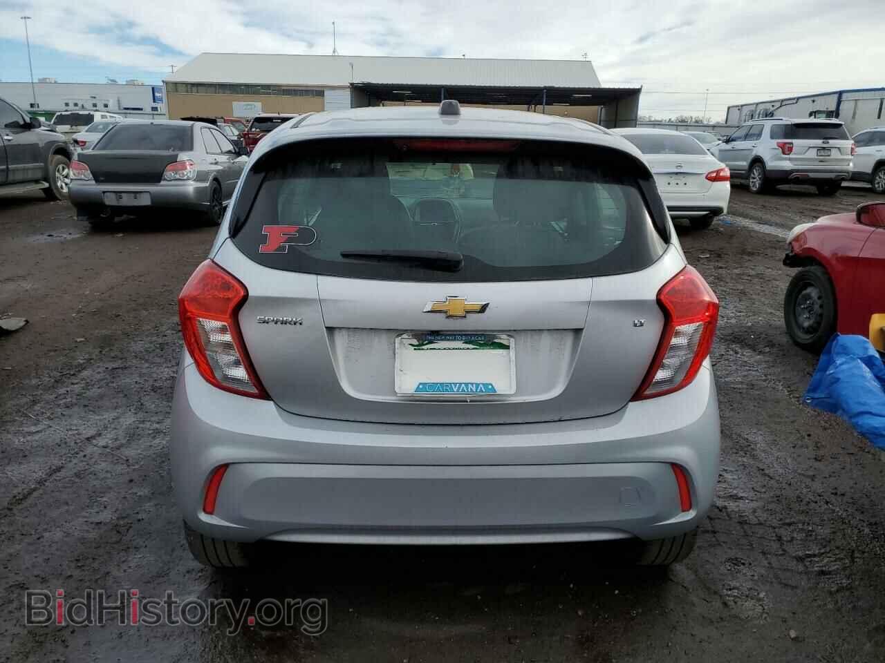 2020 CHEVROLET SPARK - VIN: KL8CD6SA4LC444519 - Фото 6