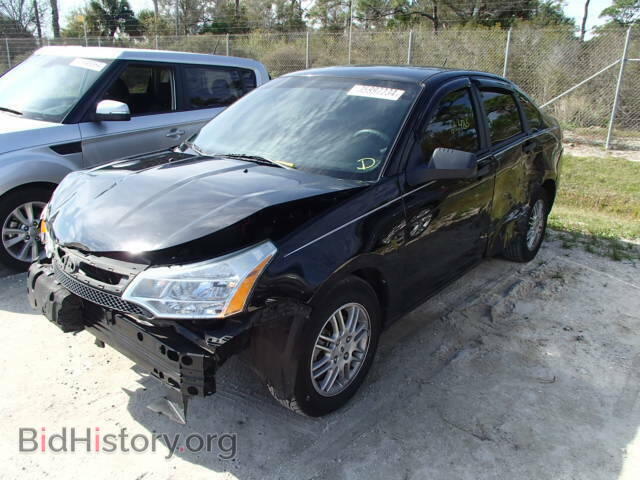 2010 FORD FOCUS - VIN: 1FAHP3FN8AW152681 - Фото 2