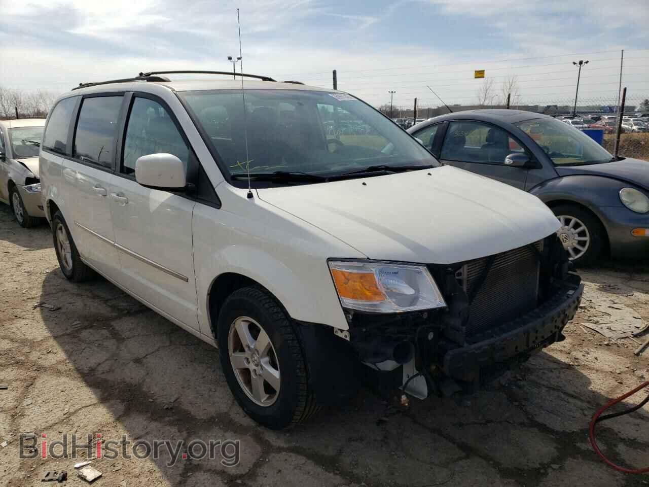 Photo 2D4RN5D18AR201759 - DODGE GRAND CARA 2010