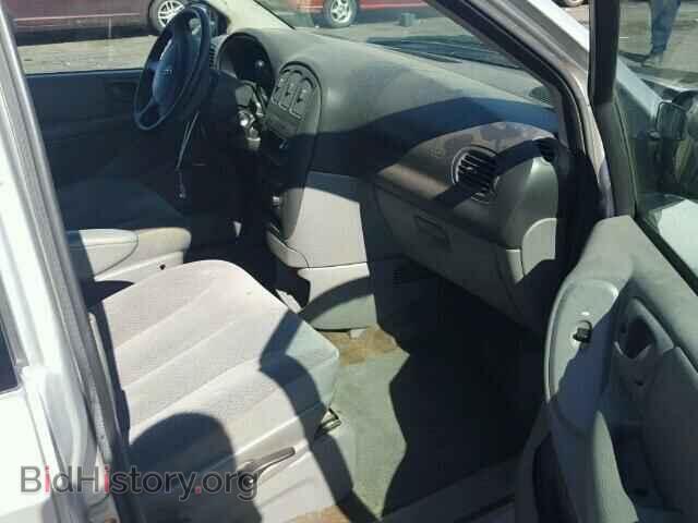 2006 DODGE CARAVAN - VIN: 1D4GP24RX6B578816 - Фото 5