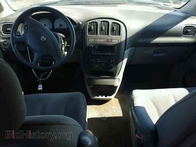 2006 DODGE CARAVAN - VIN: 1D4GP24RX6B578816 - Фото 9