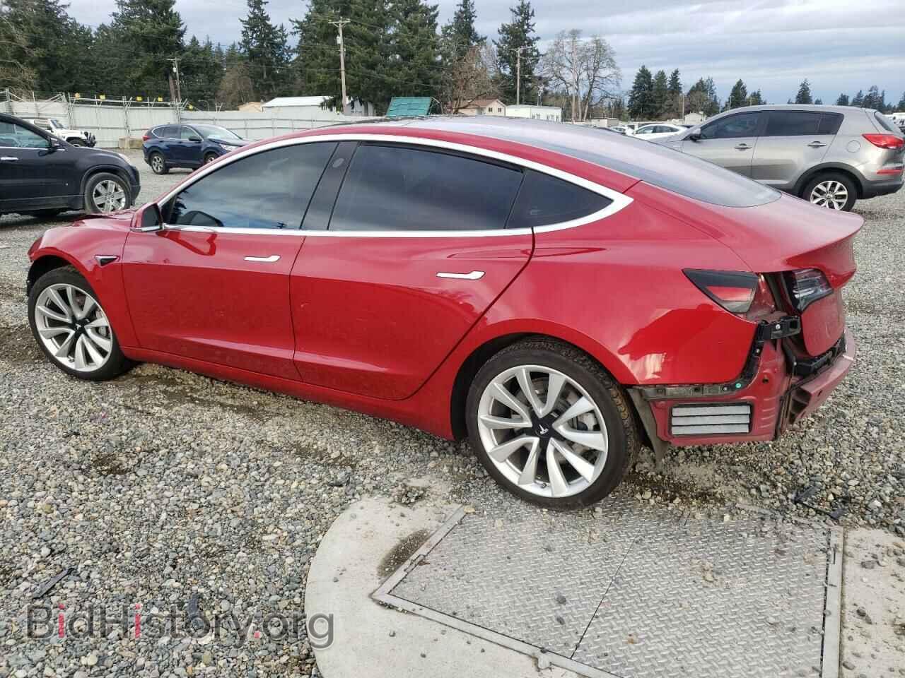 2018 TESLA MODEL 3 - VIN: 5YJ3E1EA0JF035761 - Photo 2