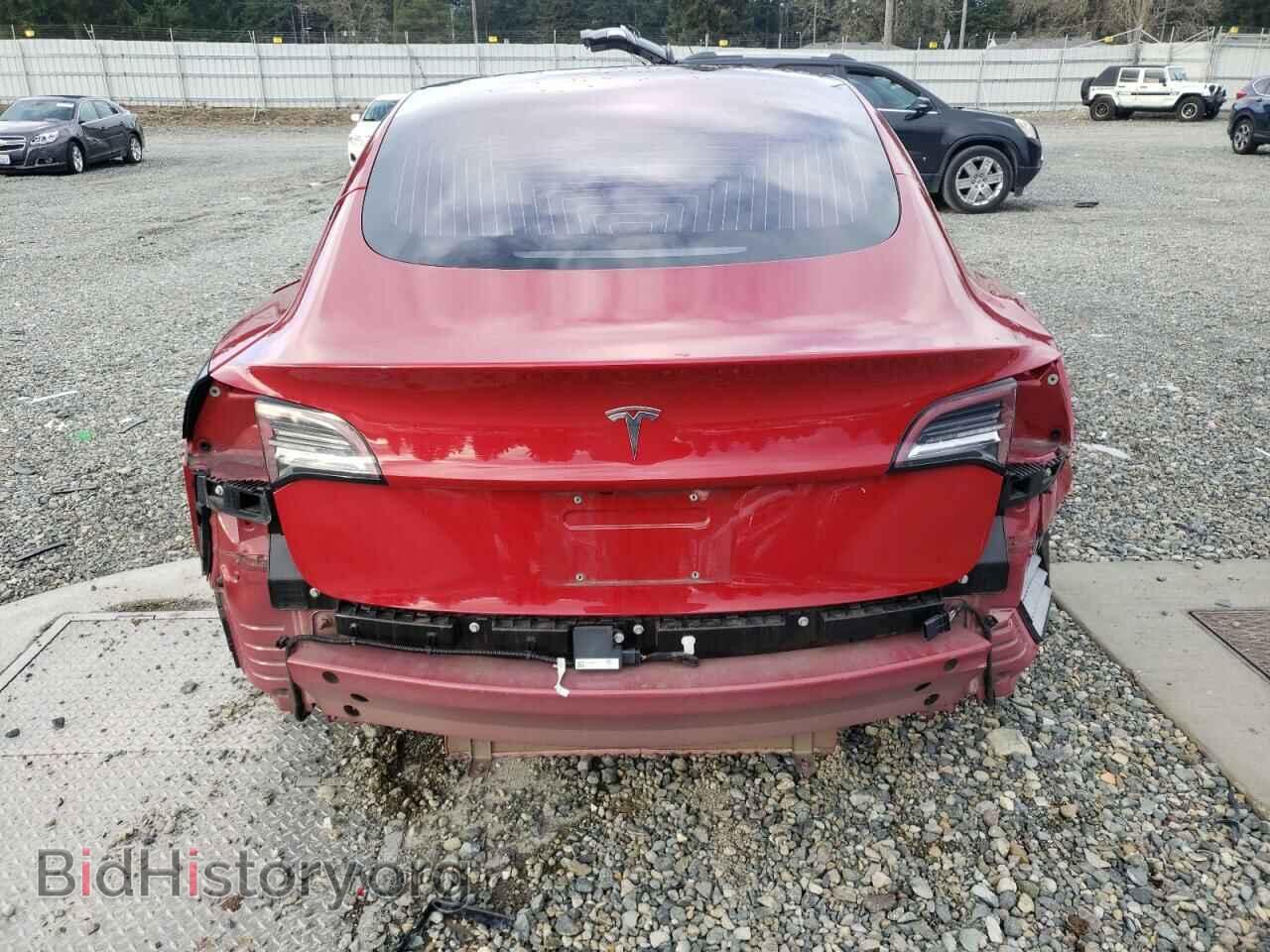 2018 TESLA MODEL 3 - VIN: 5YJ3E1EA0JF035761 - Photo 6
