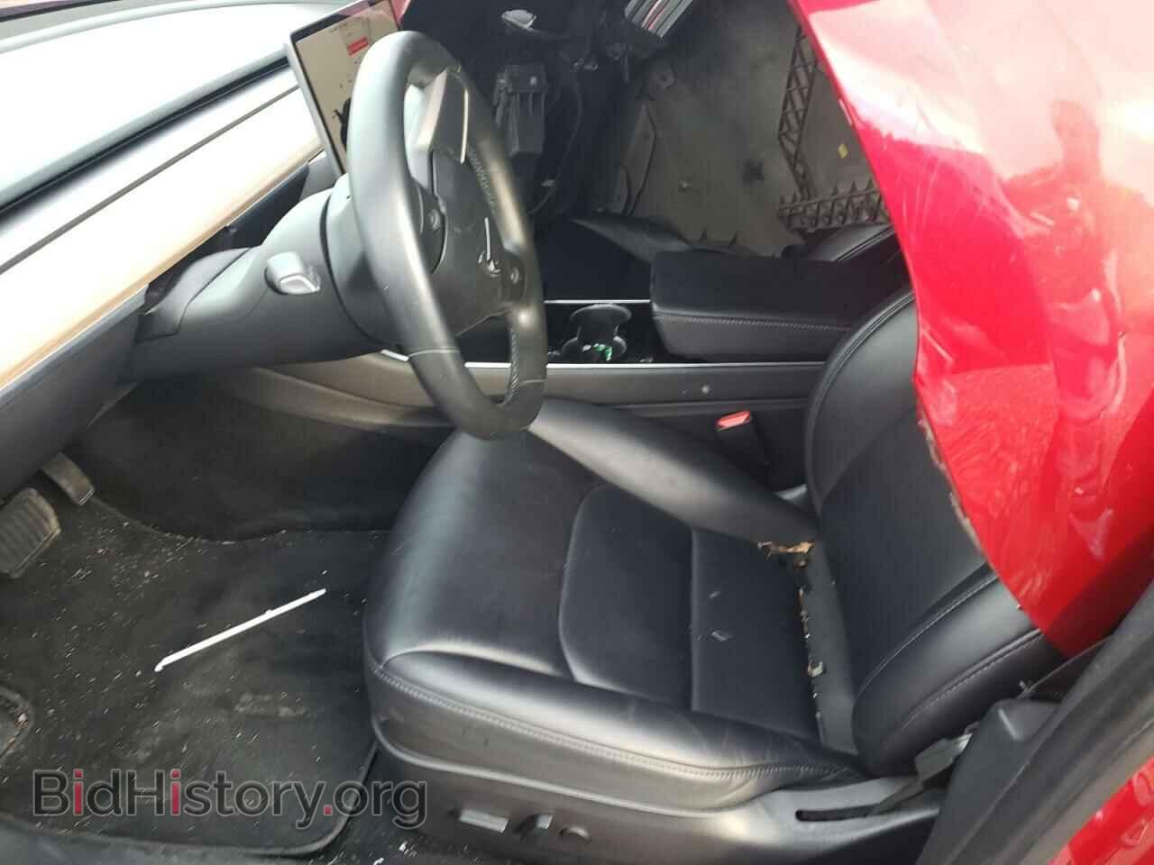 2018 TESLA MODEL 3 - VIN: 5YJ3E1EA0JF035761 - Photo 7