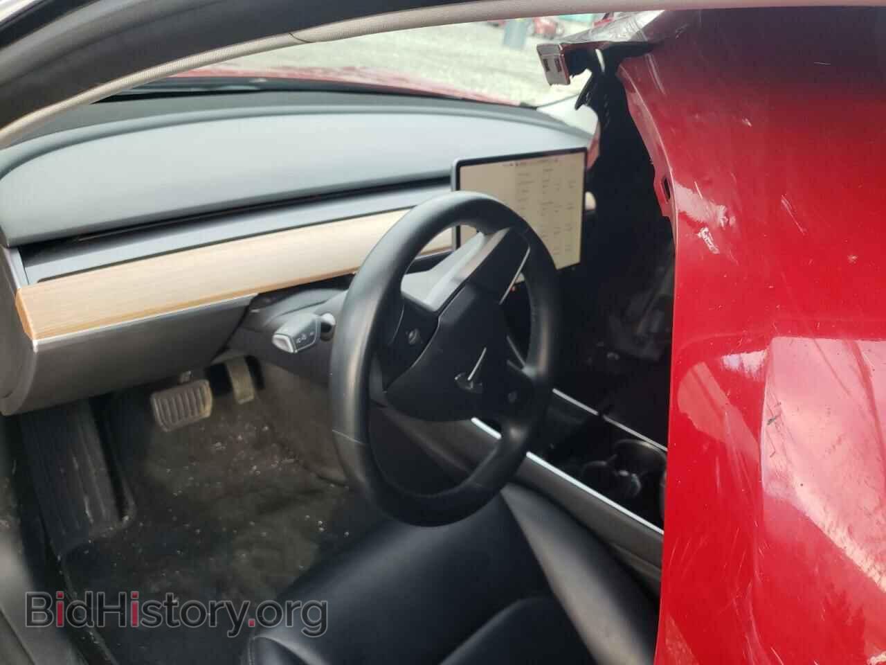 2018 TESLA MODEL 3 - VIN: 5YJ3E1EA0JF035761 - Photo 8