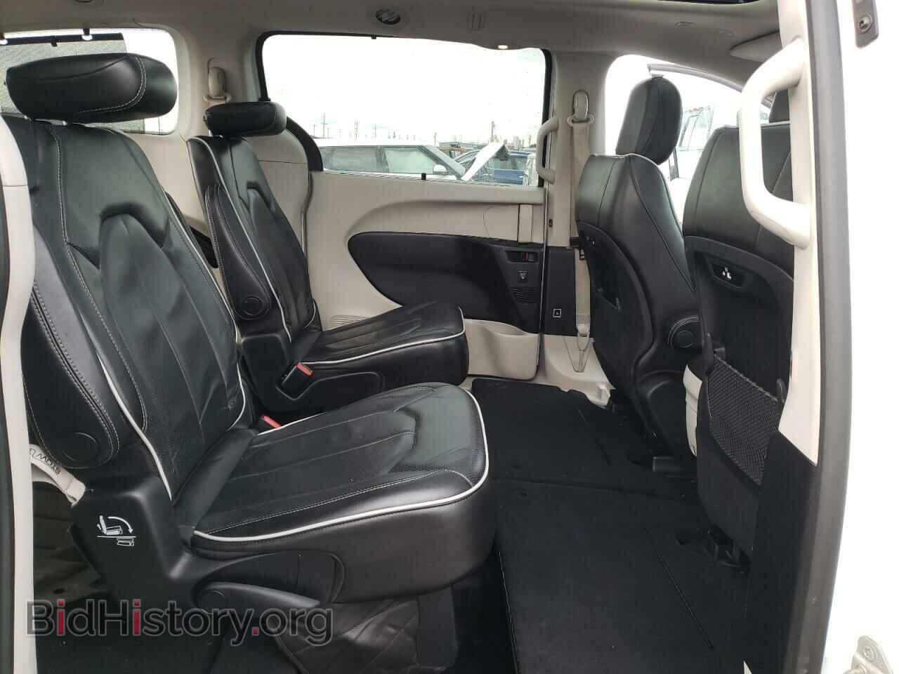 2021 CHRYSLER PACIFICA - VIN: 2C4RC3GG8MR544924 - Фото 11