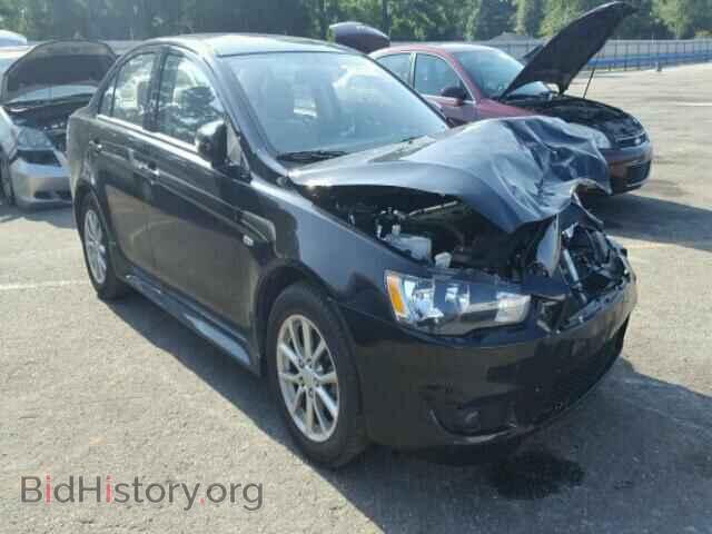 Photo JA32U2FU3FU023727 - MITSUBISHI LANCER 2015