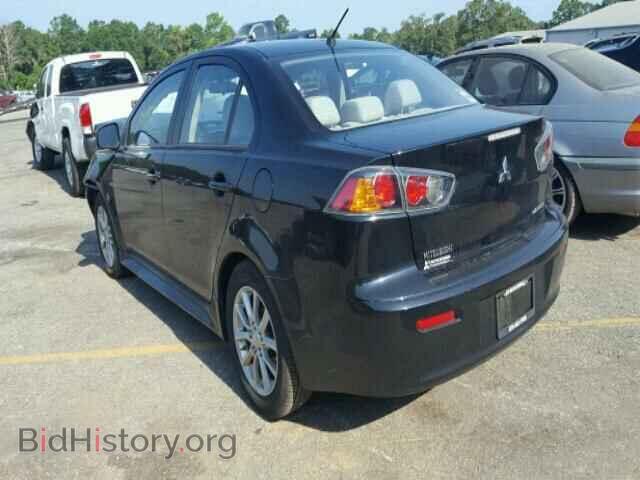 2015 MITSUBISHI LANCER - VIN: JA32U2FU3FU023727 - Фото 3