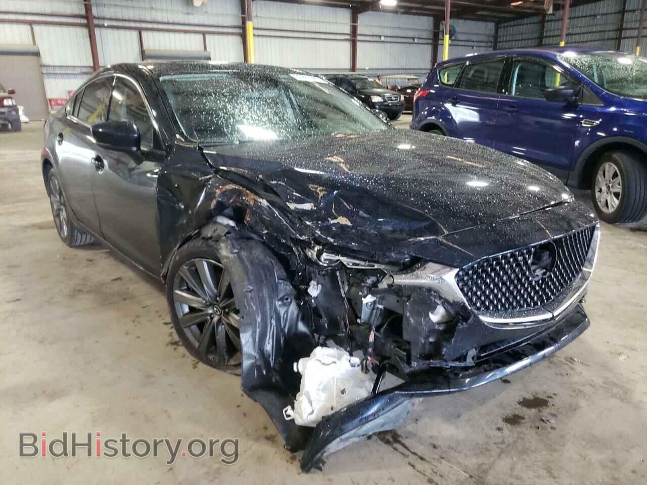 Фотография JM1GL1TY7K1504247 - MAZDA 6 2019