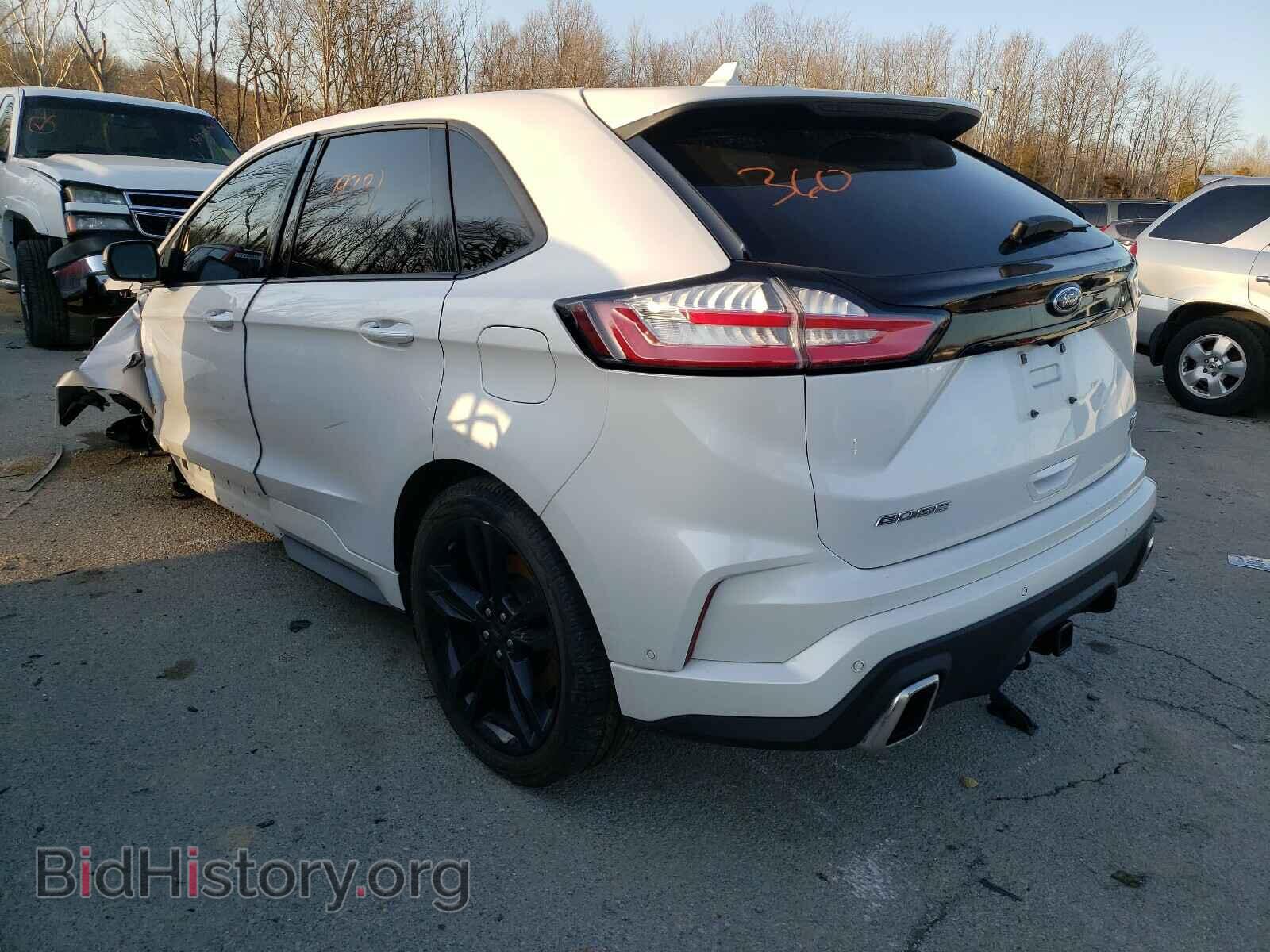 2019 FORD EDGE - VIN: 2FMPK4AP1KBC17632 - Photo 3