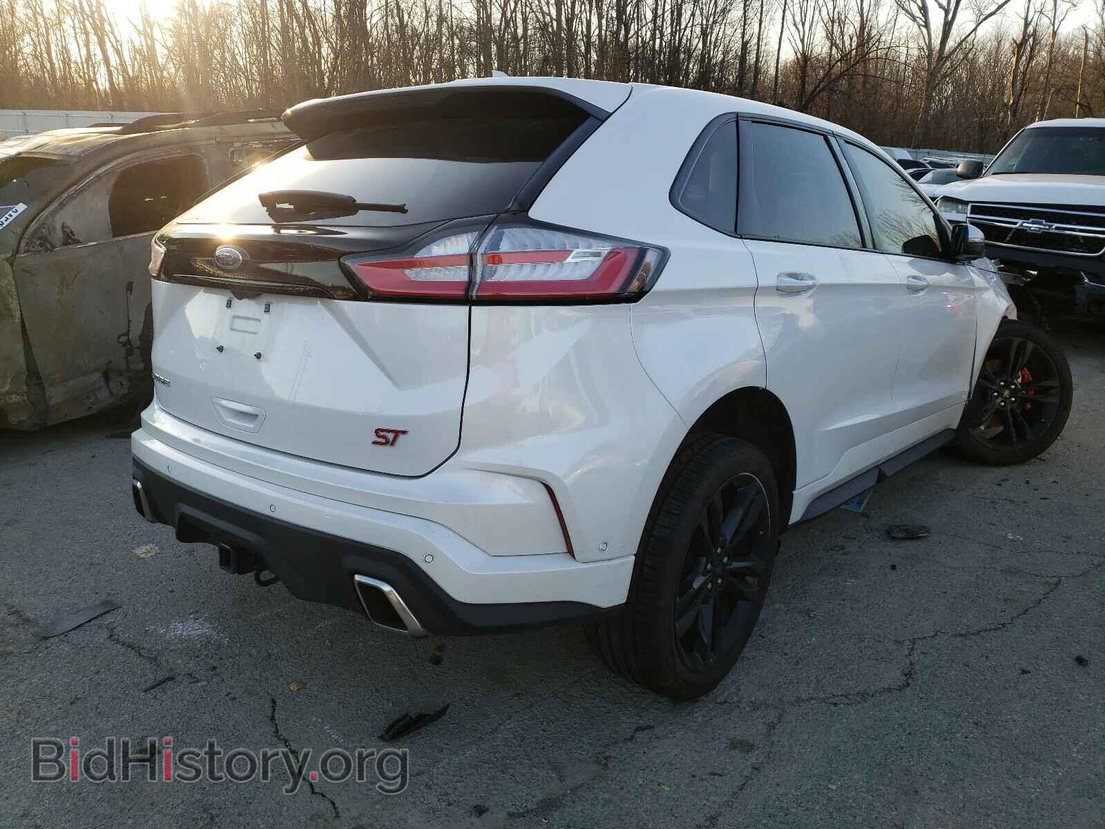 2019 FORD EDGE - VIN: 2FMPK4AP1KBC17632 - Photo 4